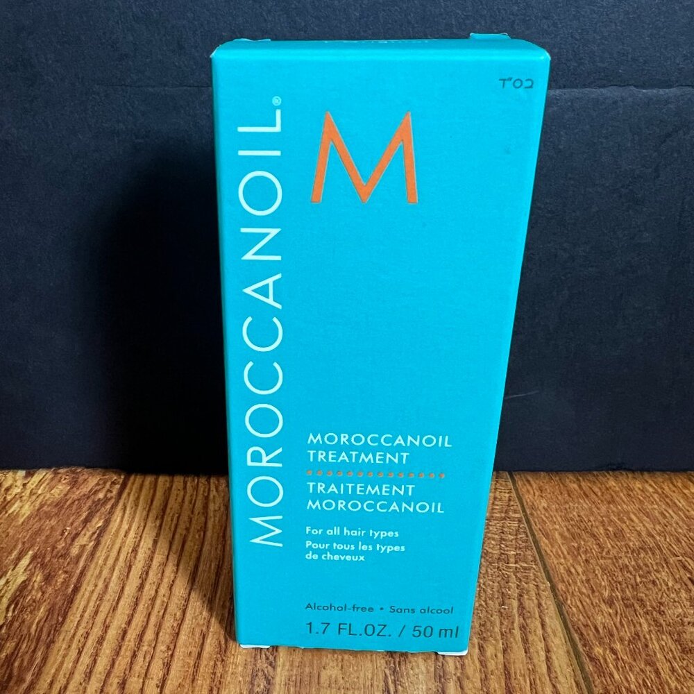 Moroccanoil Treatment Hair Oil